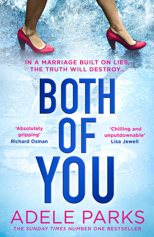 Book cover of Both of You (ePub edition)