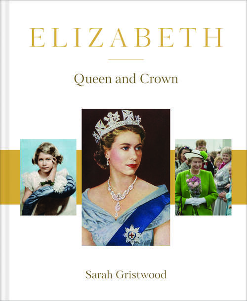Book cover of Elizabeth: Queen And Crown (ePub edition)