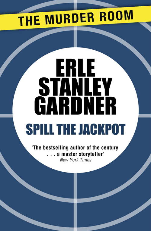 Book cover of Spill the Jackpot (Cool & Lam)