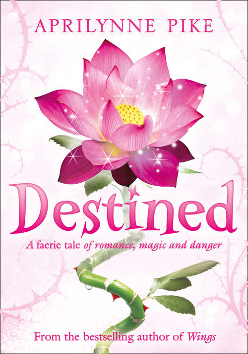 Book cover of Destined (ePub edition) (Wings Ser. #4)