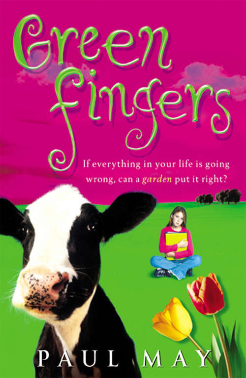 Book cover of Green Fingers