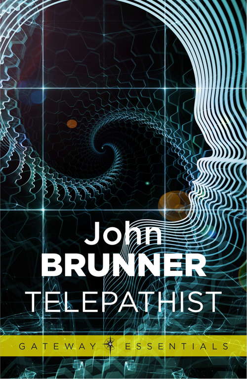 Book cover of Telepathist (Gateway Essentials)