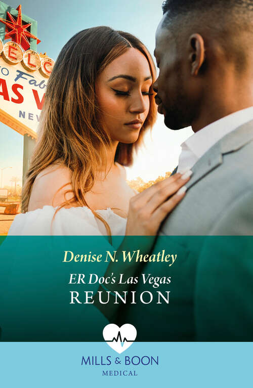 Book cover of Er Doc's Las Vegas Reunion (Mills & Boon Medical) (ePub edition)