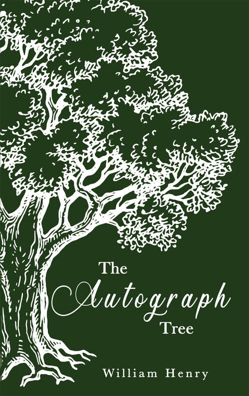 Book cover of The Autograph Tree