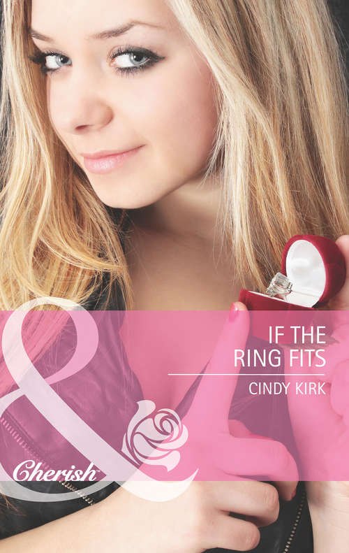 Book cover of If the Ring Fits (ePub First edition) (Rx for Love #4)