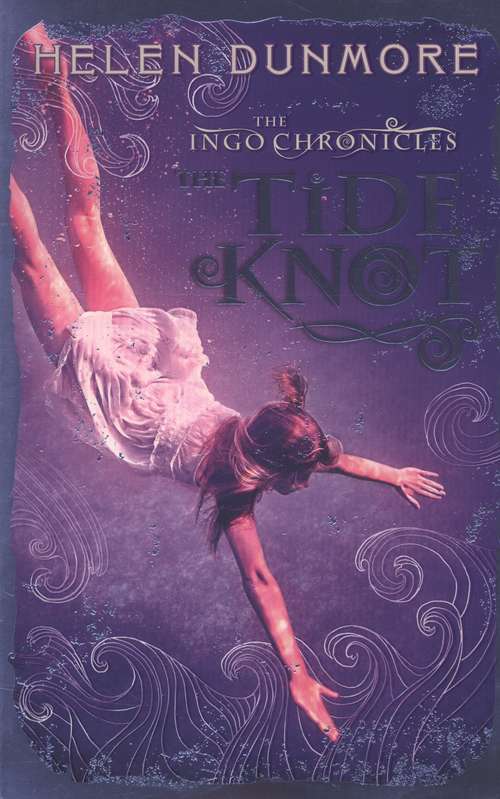 Book cover of The Tide Knot (PDF) (The Ingo Chronicles Series #2)