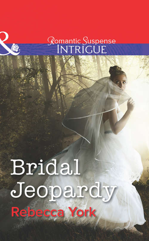 Book cover of Bridal Jeopardy: The Girl Next Door Rocky Mountain Rescue Bridal Jeopardy (ePub First edition) (Mindbenders #3)