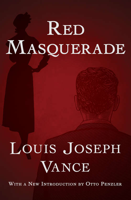 Book cover of Red Masquerade