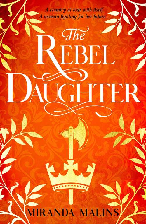 Book cover of The Rebel Daughter: The gripping new Civil War historical novel you won’t be able to put down in 2022!