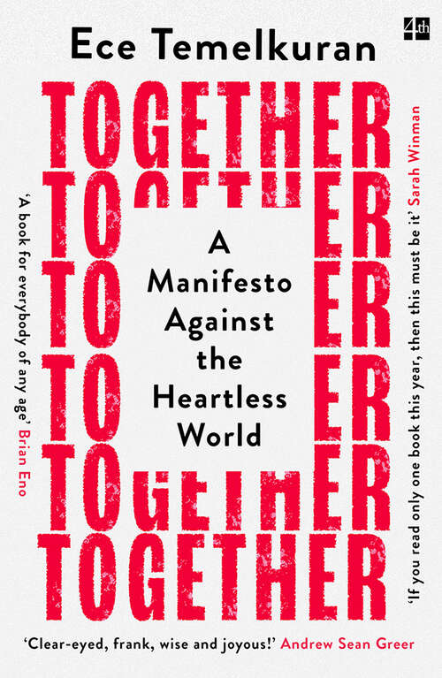 Book cover of Together: 10 Choices For A Better Now