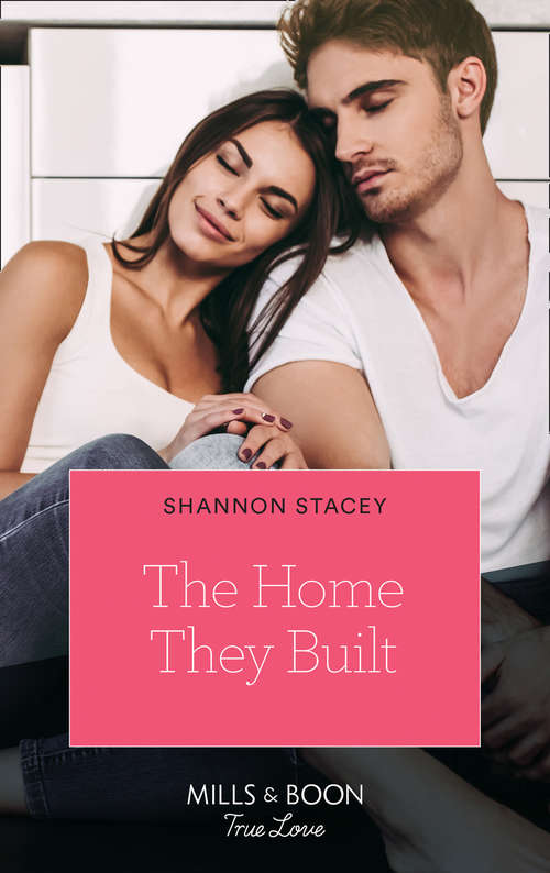 Book cover of The Home They Built (ePub edition) (Blackberry Bay #3)