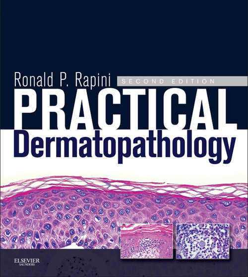 Book cover of Practical Dermatopathology E-Book (2)