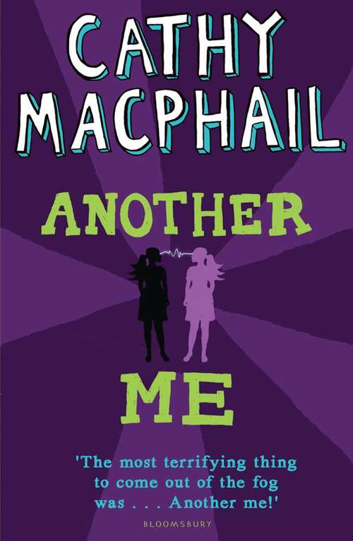 Book cover of Another Me: Newly Rejacketed (PDF)