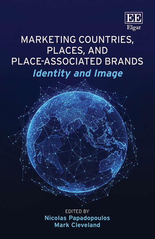 Book cover of Marketing Countries, Places, and Place-associated Brands: Identity and Image