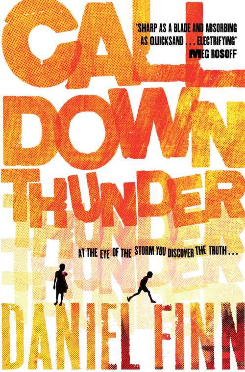 Book cover of Call Down Thunder