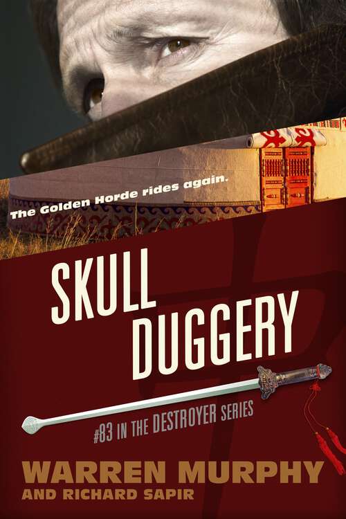 Book cover of Skull Duggery (The Destroyer)