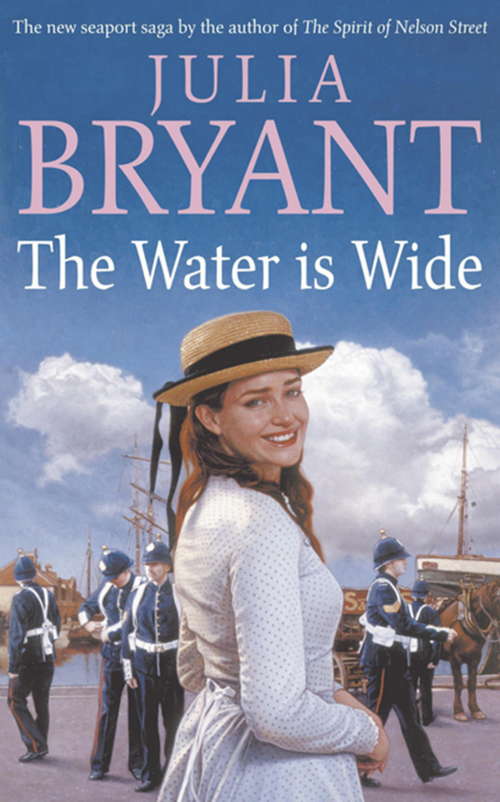 Book cover of The Water is Wide