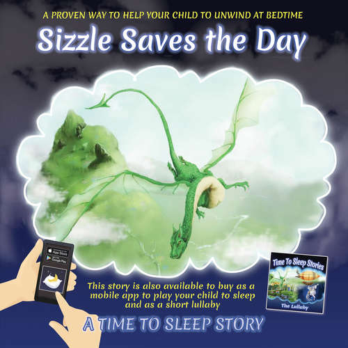 Book cover of Sizzle Saves the Day (Time to Sleep Stories)