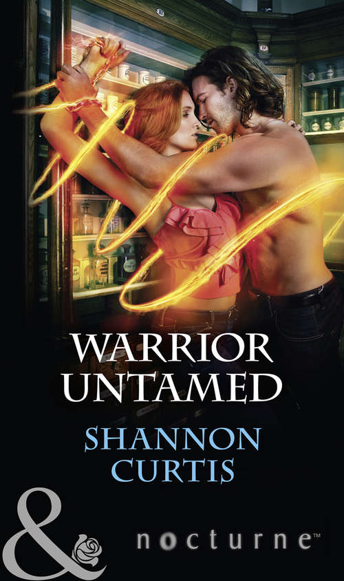 Book cover of Warrior Untamed: Warrior Untamed Waking The Serpent (ePub edition) (Mills And Boon Nocturne Ser.)