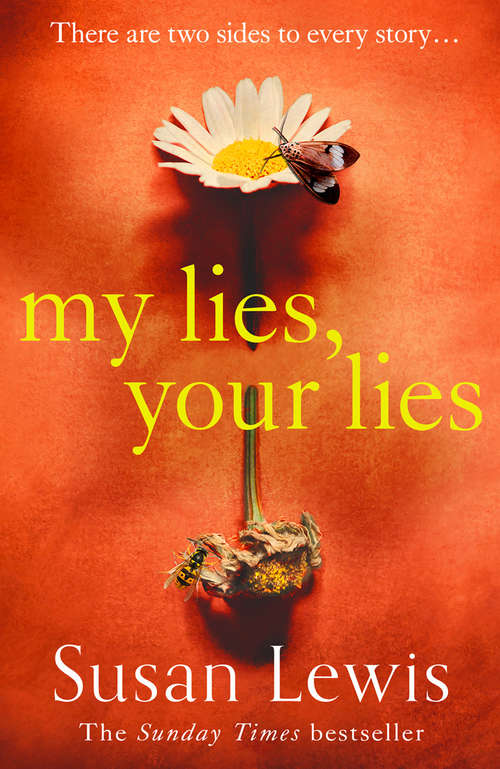 Book cover of My Lies, Your Lies: A Novel (ePub edition)