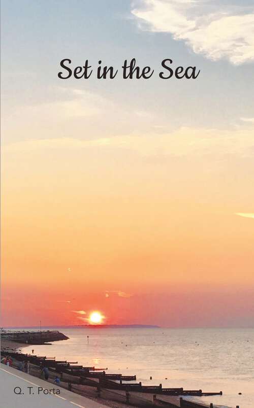 Book cover of Set in the Sea