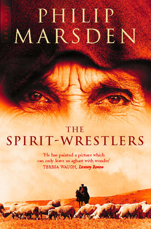 Book cover of The Spirit-Wrestlers (Text Only) (ePub edition)