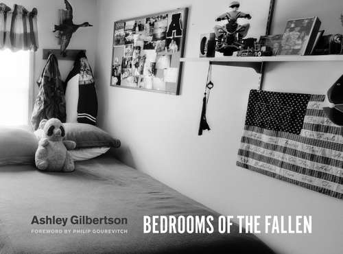 Book cover of Bedrooms of the Fallen
