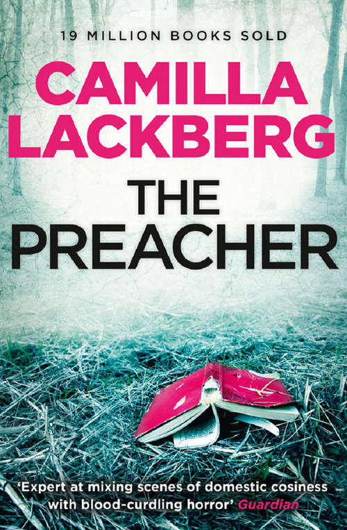 Book cover of The Preacher (ePub edition) (Patrik Hedstrom and Erica Falck #2)