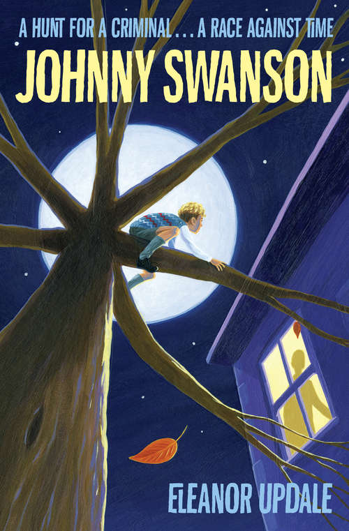 Book cover of Johnny Swanson