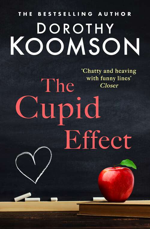 Book cover of The Cupid Effect