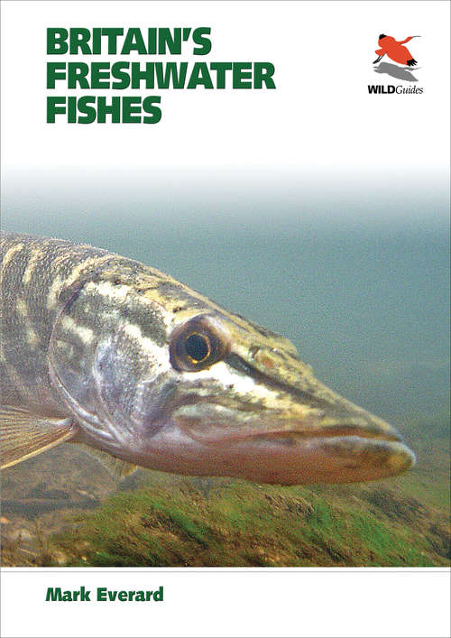 Book cover of Britain’s Freshwater Fishes (PDF)