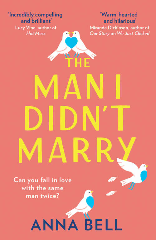 Book cover of The Man I Didn’t Marry (ePub edition)