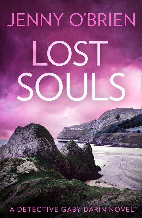 Book cover of Lost Souls (ePub edition) (Detective Gaby Darin #4)