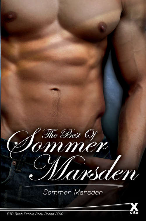 Book cover of The Best of Sommer Marsden