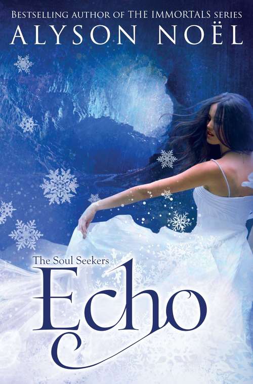 Book cover of Echo (The Soul Seekers #2)