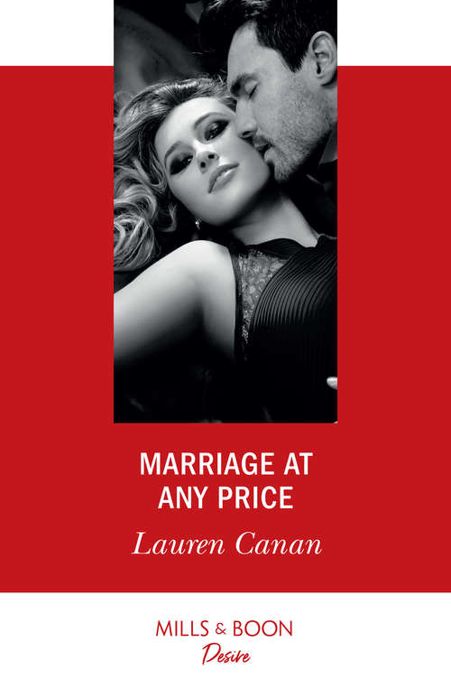 Book cover of Marriage At Any Price (ePub edition) (The Masters of Texas #4)