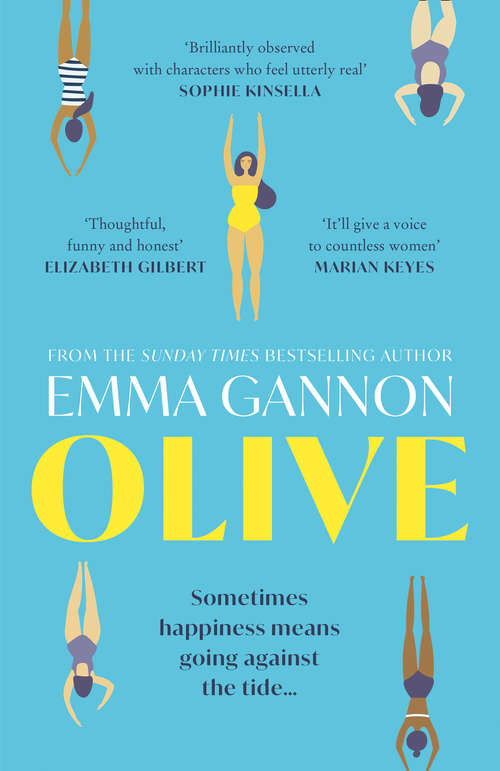 Book cover of Olive