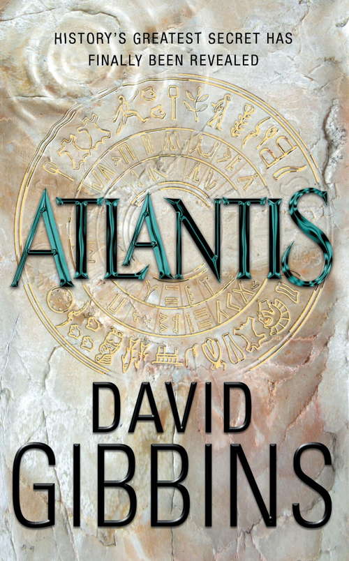Book cover of Atlantis: A Novel (Jack Howard Ser. #1)