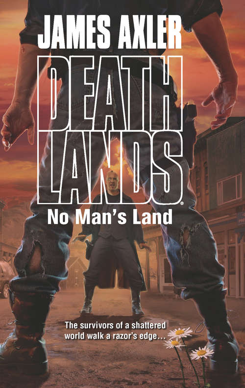 Book cover of No Man's Land (ePub First edition)