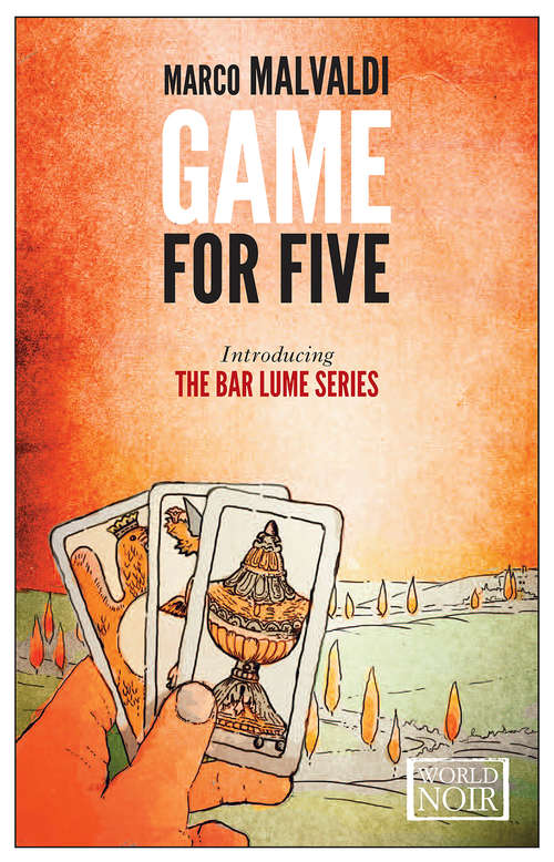 Book cover of Game for Five (The Bar Lume series #1)