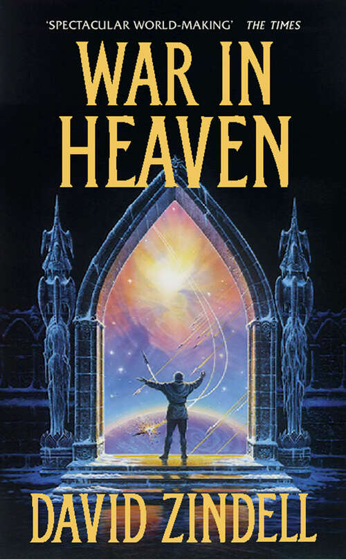 Book cover of War in Heaven (ePub edition) (Requiem Of Homo Sapiens Ser. #04)