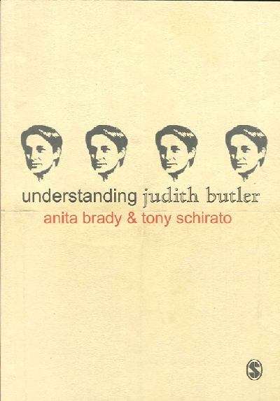 Book cover of Understanding Judith Butler (PDF)
