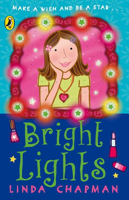 Book cover of Bright Lights