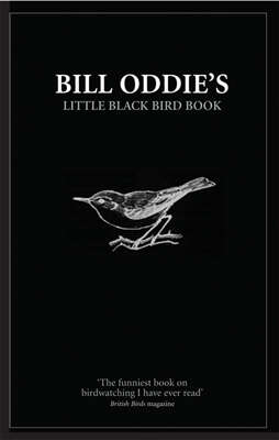 Book cover of Bill Oddie's Little Black Bird Book (ePub edition)