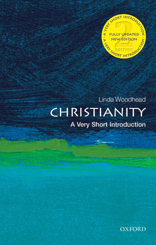 Book cover of Christianity: Nineteenth-century Contexts (Routledge Revivals Ser.)