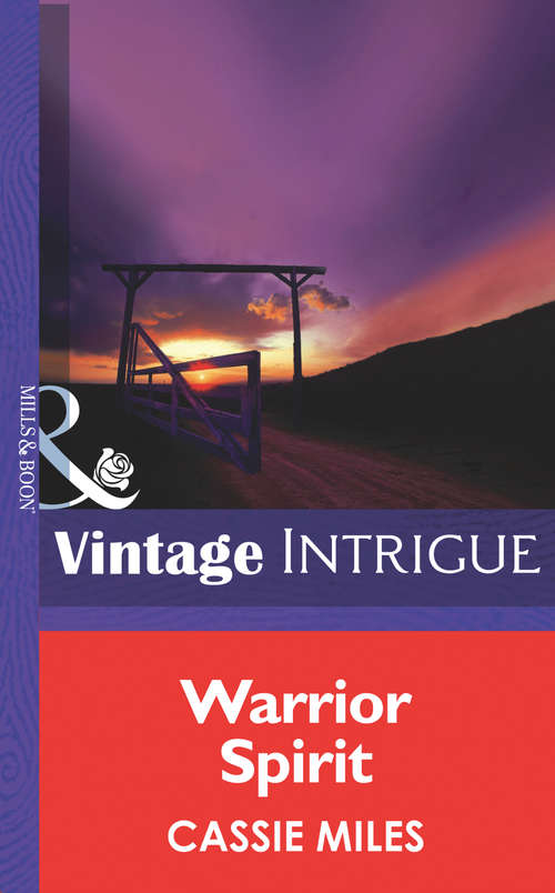 Book cover of Warrior Spirit (ePub First edition) (Big Sky Bounty Hunters #3)