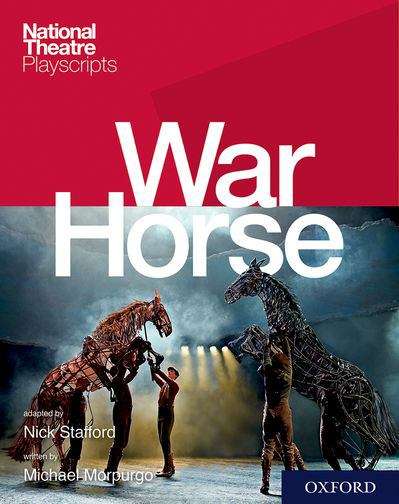 Book cover of National Theatre Playscripts: War Horse (PDF)