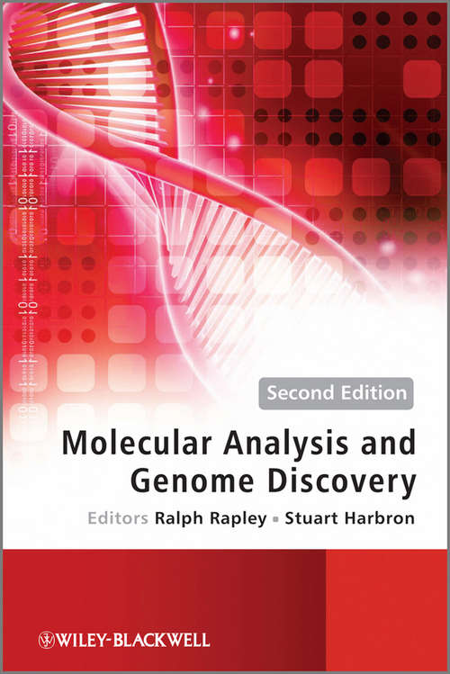 Book cover of Molecular Analysis and Genome Discovery (2)