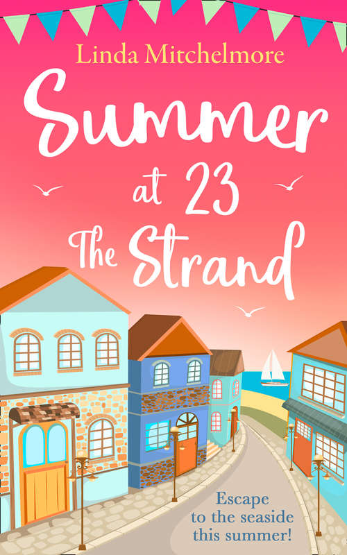 Book cover of Summer at 23 the Strand (ePub edition)
