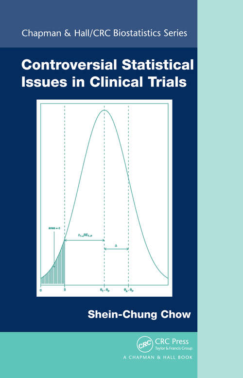 Book cover of Controversial Statistical Issues in Clinical Trials